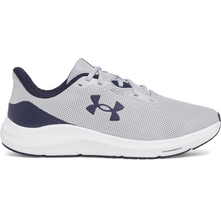Under Armour Men's Charged Pursuit 4 Sneaker, (011) Mod Gray/Midnight Navy/Midnight Navy, 14 UK