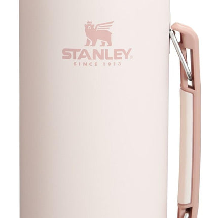 Stanley Legendary Classic Bottle 1.5 QT Rose Quart