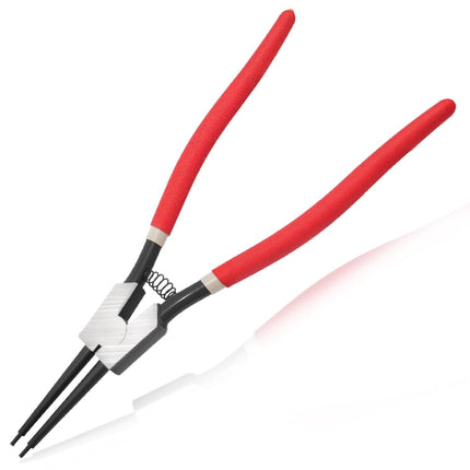 LEONTOOL 13-Inch Snap Ring Plier Heavy Duty Extern