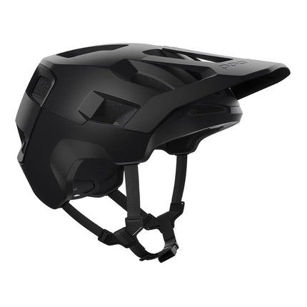 POC Kortal Race MIPS – Ultralight MTB Full-Face Helmet with MIPS, RECCO & NFC Medical ID, Constant Ventilation, Extended Protection and Adjustable Fit for Trail & E-Bike