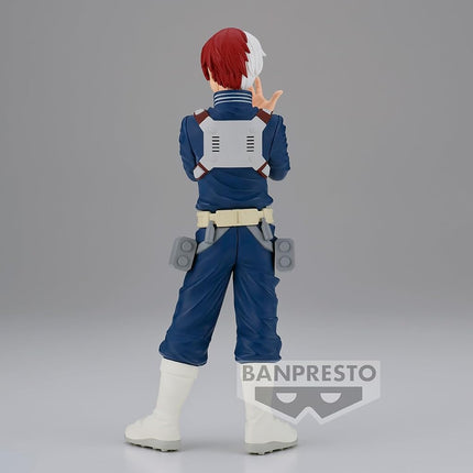 BanPresto - My Hero Academia - Age of Heroes - Shoto Todoroki (MHA)