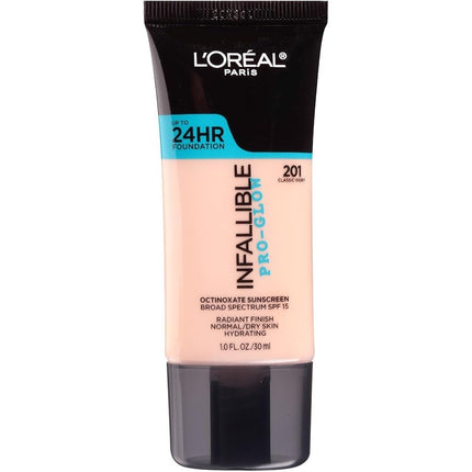 L'Oréal Paris Infallible Pro Glow Longwear Foundat