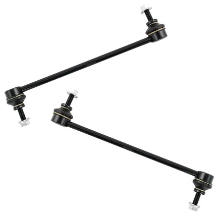 TRQ Front Driver and Passenger Side Sway Bar Link 