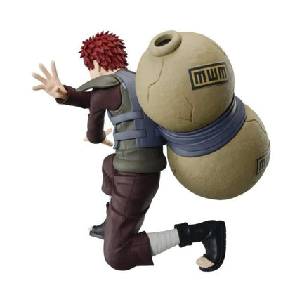 Banpresto - Naruto Shippuden - Vibration Stars - Gara II Statue