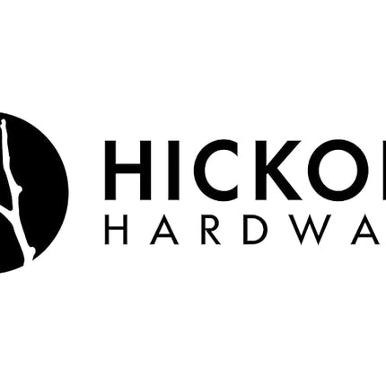 Hickory Hardware Skylight Collection Square Cabinet Knobs, Kitchen Handles for Cabinets and Drawers and Bathroom Hardware, 1-1/4 Inch, Champagne Bronze, 1 Pack