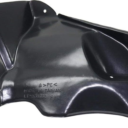 Sherman Replacement Part Compatible with RAM 1500 CLASSIC Driver Side Front fender inner panel (Partslink Number CH1248192)