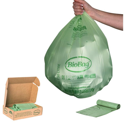 BioBag, The Original Compostable Bag, Kitchen Food