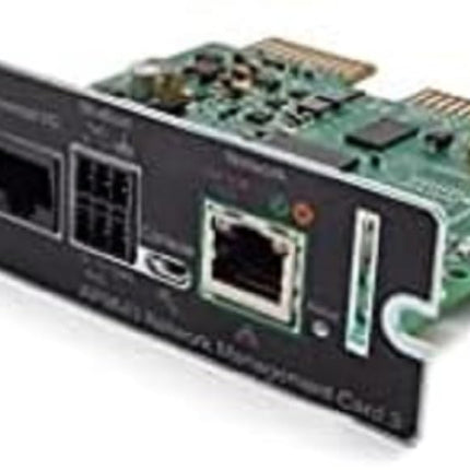 UPS NETWORK MANAGEMENT CARD 3 ACCS
