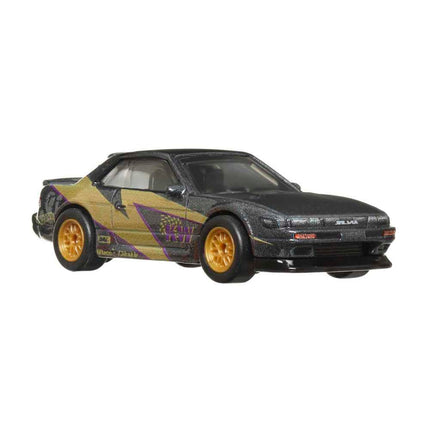 Hot Wheels Nissan Silvia (813) Sakura Sprinter