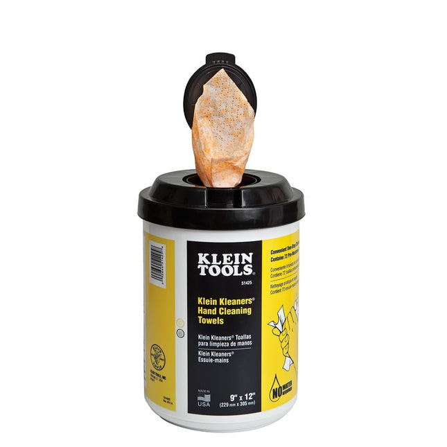 Klein Tools 51425 Klein Kleaners® Hand Cleaning To