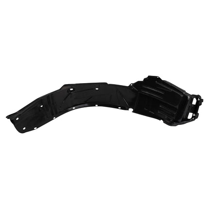TRQ Front Left Inner Fender Liner Compatible with 2005-2006 Acura RSX