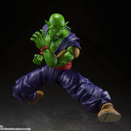 Tamashii Nations S.H.Figuarts Dragon Ball Super Hero - PICCOLO