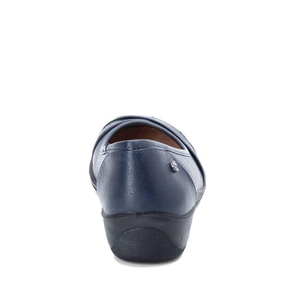 LifeStride Womens I Loyal, Navy, 8