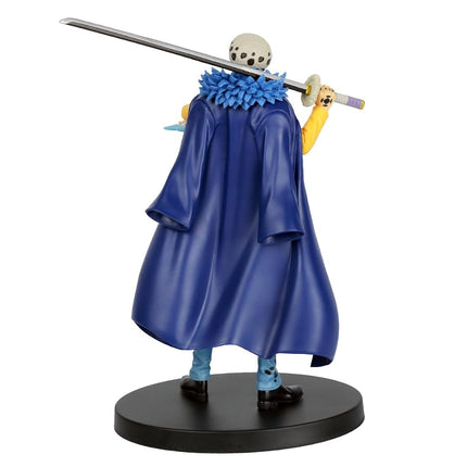 BANPRESTO One Piece - DXF - The Grandline Series - Extra Trafalgar D. Water Law Statue 17cm