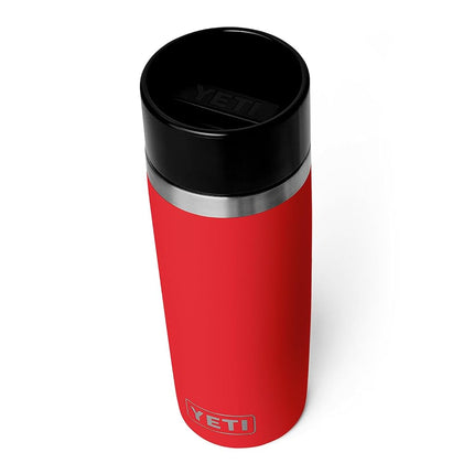 YETI Rambler 16 oz Travel Bottle, Stainless Steel,