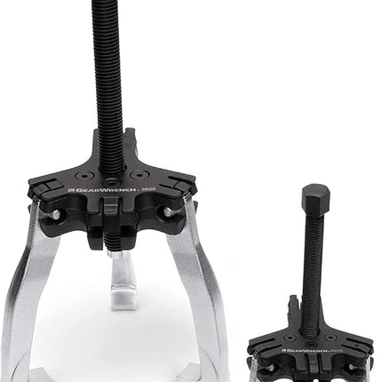 GearWrench 3627 2 and 5-Ton Ratcheting Puller Set