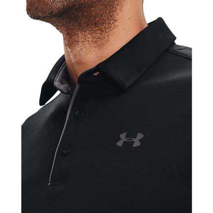 Under Armour Men Tech, Lightweight and Breathable Polo T Shirt for Men, Comfortable Short Sleeve Polo Shirt