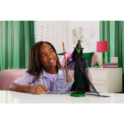 Mattel Universal Pictures’ Wicked: For Good Elphaba Thropp Doll