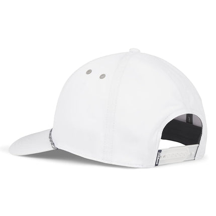 Titleist Boardwalk Rope Golf Hat Baseball Cap, Black/White, Men's One Size