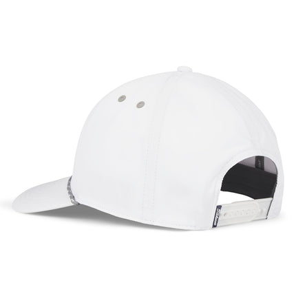 Titleist Boardwalk Rope Golf Hat Baseball Cap, Black/White, Men's One Size