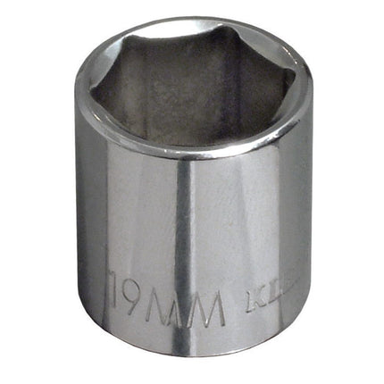 9 mm Metric 6-Point Socket, 3/8-Inch Drive Klein Tools 65909