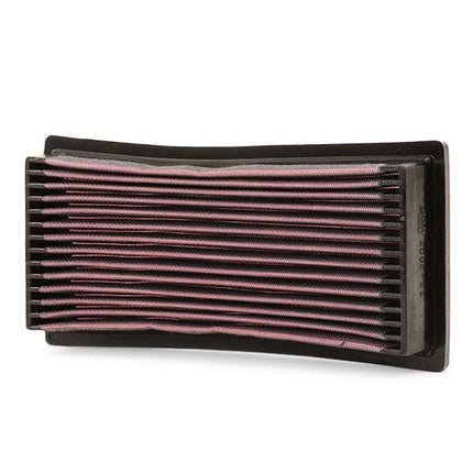 K&N Engine Air Filter: High Performance, Washable Replacement Filter: Compatible 1973-1995 CHRYSLER/DODGE/VOLKSWAGEN/FORD (Town & Country Van, Golf, Caddy, Jetta, Passat, Ranger, Bronco, EXP) 33-2002