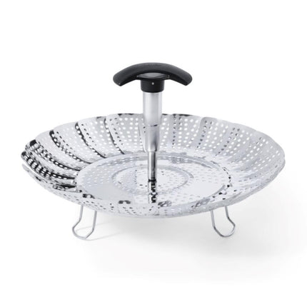 OXO Good Grips Stainless Steel Steamer with Extend