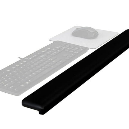 3M Gel Wrist Rest for Standing Desks, Accommodate 