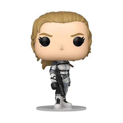 Funko Pop! Games: Metal Gear - The Big Boss - Metal Gear Solid - Vinyl Collectible Figure - Gift Idea - Official Merchandise - Toy for Children and Adults - Video Games Fans