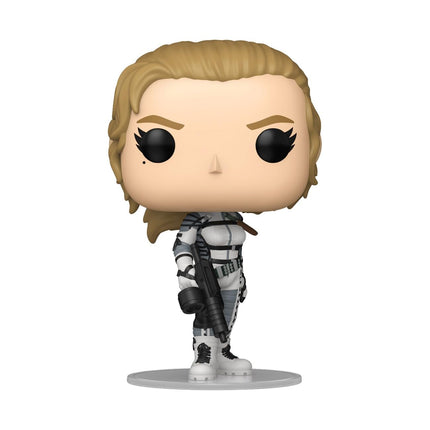 Funko Pop! Games : Metal Gear - Big Boss - Metal Gear Solid - Figurine en vinyle à collectionner - Idée cadeau - Produit officiel - Jouet pour enfants et adultes - Fans de jeux vidéo