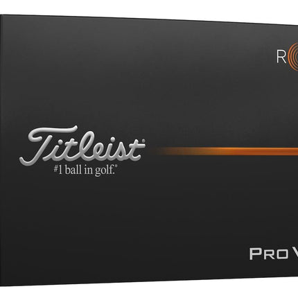 Titleist Golf 2025 ProV1 Golf Balls - White 1 Doze