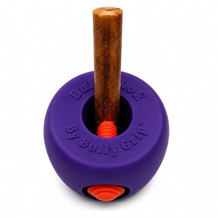 Bully Grip Bully Stick Holder for Dogs, Bully Lok 
