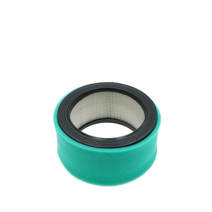 Filtro de aire MOWFILL 45 083 02 con prefiltro 45 083 01 de repuesto para Kohler 45 083 02-S 45 883 02-S1 4508302 4588302 Onan 140-1216 John Deere AM31034 AM37201 Compatible con K341 MV16-MV20 CV17-CV26 CV620-CV745
