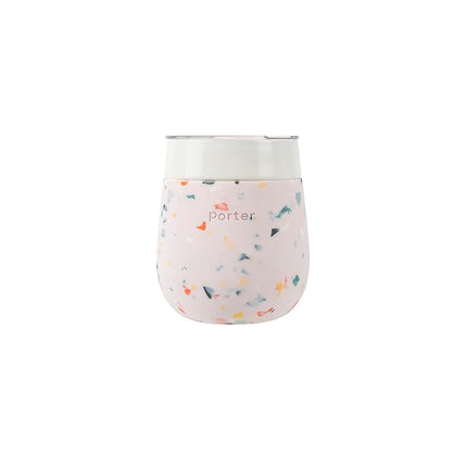 W&P Porter Insulated Glass 11 oz | No Metallic Aft