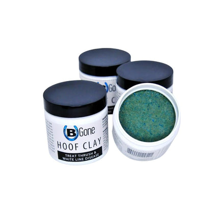 B Gone Hoof Clay - Official Store, for Equestrians