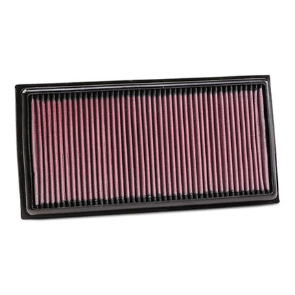K&N Engine Air Filter: High Performance, Premium, Washable, Panel Filter: 2006-2015 (C63 AMG, E63 AMG, CLS63 AMG, ML63 AMG, CLK63 AMG, CLS63 AMG, R63 AMG, S63 AMG), 33-2405