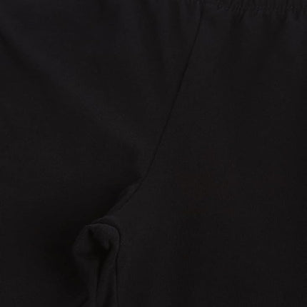 The Children's Place Girls' Capri Leggings 2-Pack, Black 2 Pack, XX-Large
