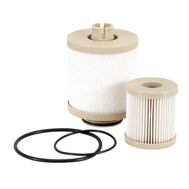 K&N Diesel Fuel Filter: Performance Fuel Filter, P