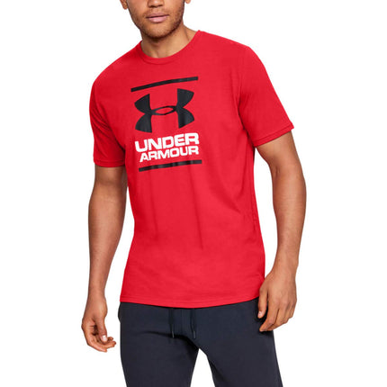 Under Armour Men's Global Foundation Short-Sleeve 