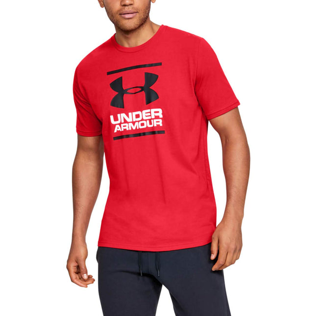 Under Armour Men's Global Foundation Short-Sleeve 