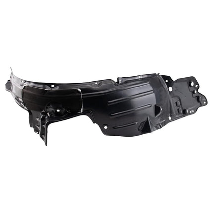 TRQ Front Left Inner Fender Liner Compatible with 