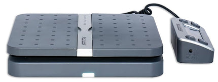 Accuteck ShipPro W-8580 110lbs x 0.1 oz Gray Digital Shipping Postal Scale