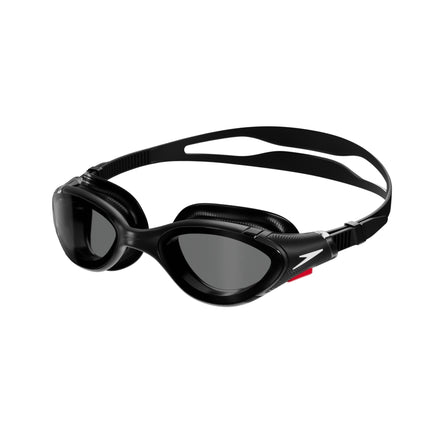Speedo Unisex-Adult Swim Goggle Biofuse 2.0, Black