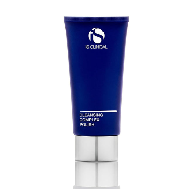 iS CLINICAL Cleansing Complex Polish; Gentle Exfoliator for Face; Polishes and smoothes the skin