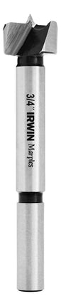 Irwin Tools 1966898 Irwin Marples Wood Drilling Forstner Bit, 3/4",