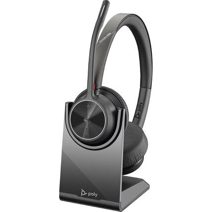 POLY Voyager 4320 UC USB-A Headset