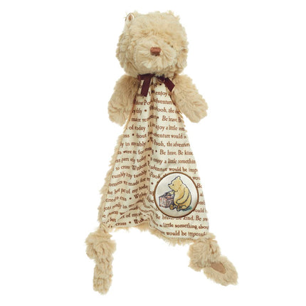 Disney Baby Classic Pooh Lovey Blanket