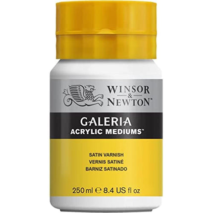 Winsor & Newton WN Galleria Acrylic Varnish, ACFGA