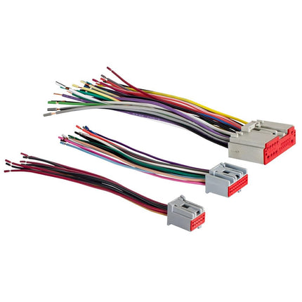 Metra Reverse Wiring Harness 71-5520-1 for Select 