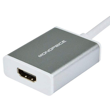 Monoprice Mini DisplayPort Thunderbolt to HDMI Active Adapter (109426)